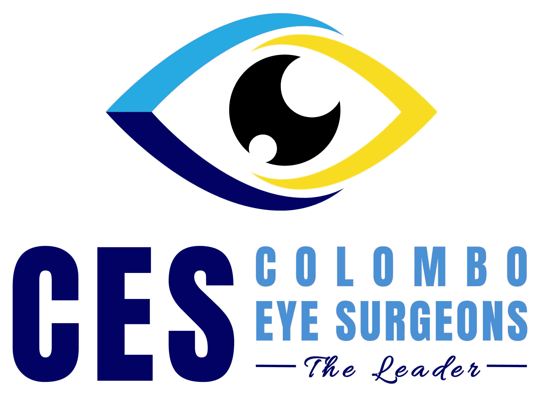 Colombo Eye Surgeons (CES) Hospital Logo