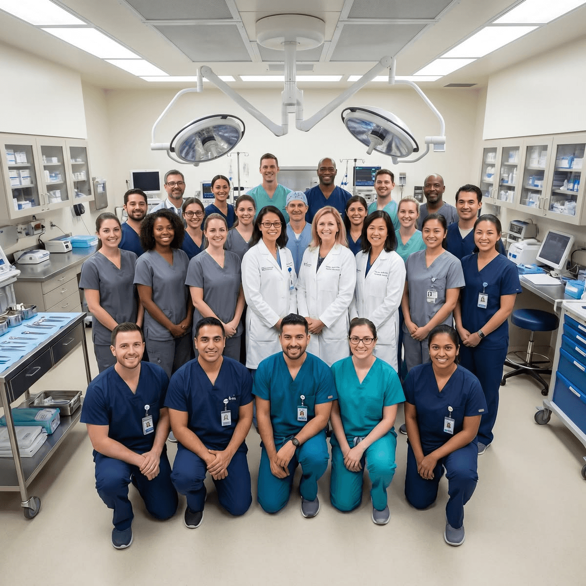 Colombo Eye Surgeons specialist medical team and consultant ophthalmologists